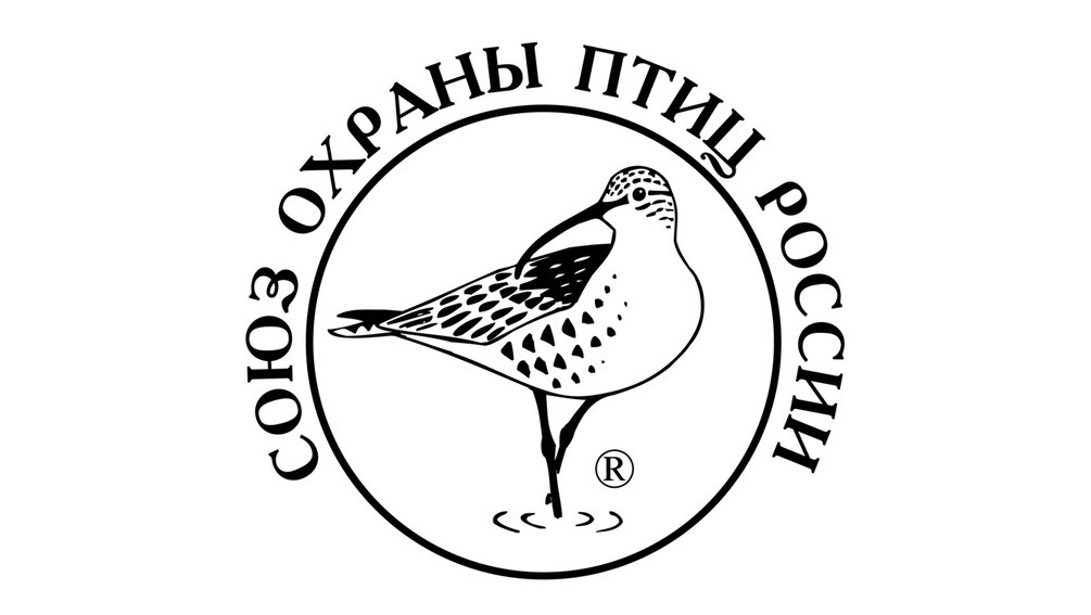 Флаг Союз охраны птиц России
