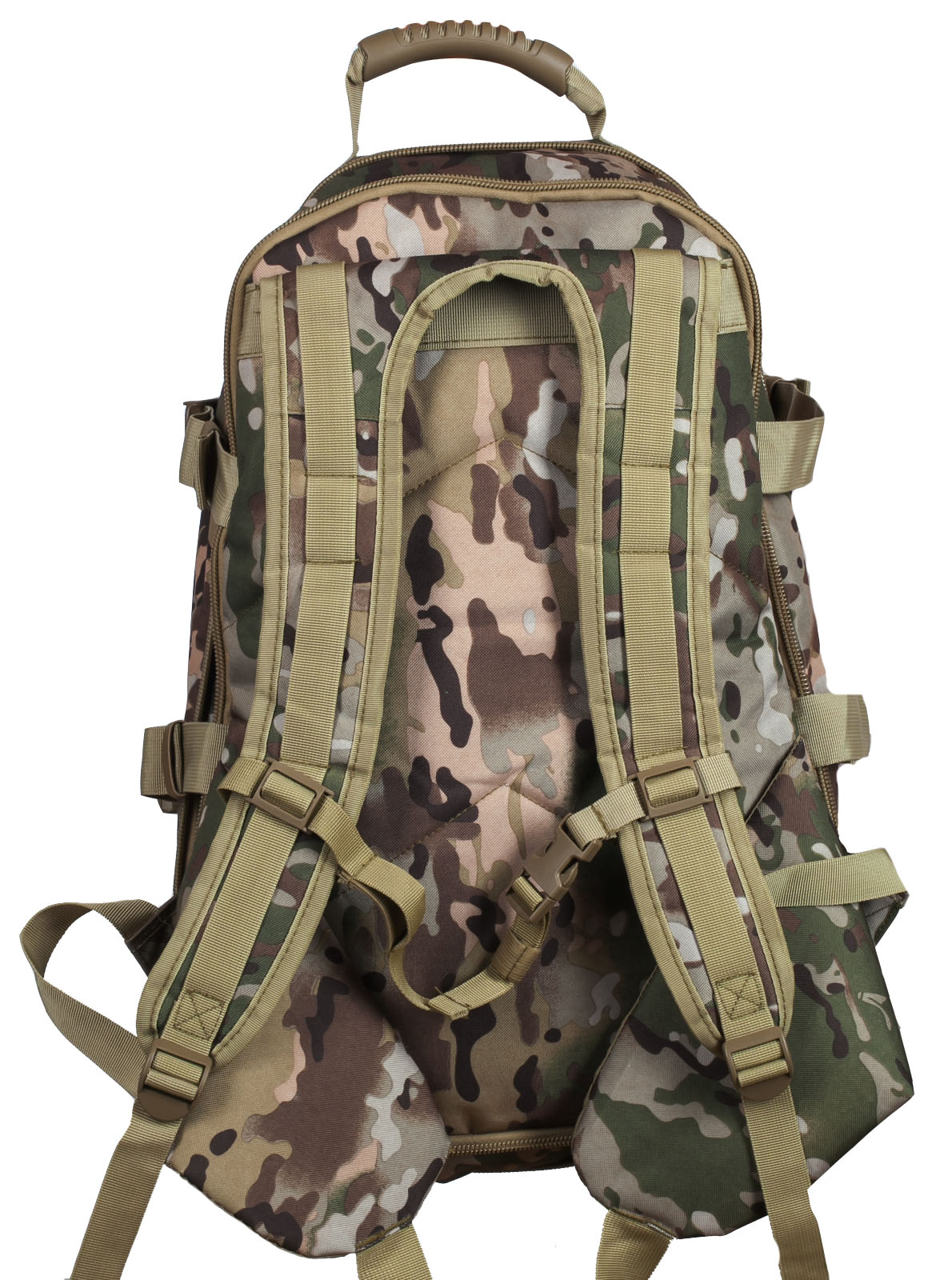 Тактический ранец 3-Day Expandable Backpack 08002A OCP с эмблемой МВД 