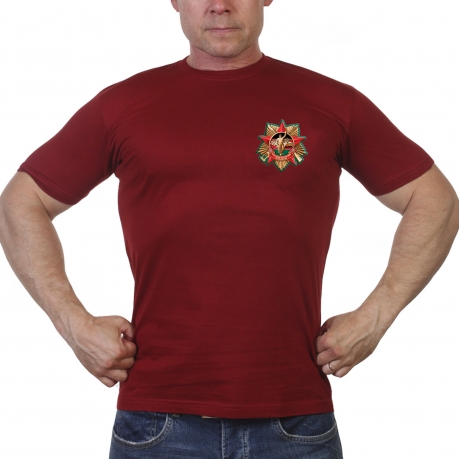 Мужская футболка к 30-летию вывода советских войск из Афганистана 