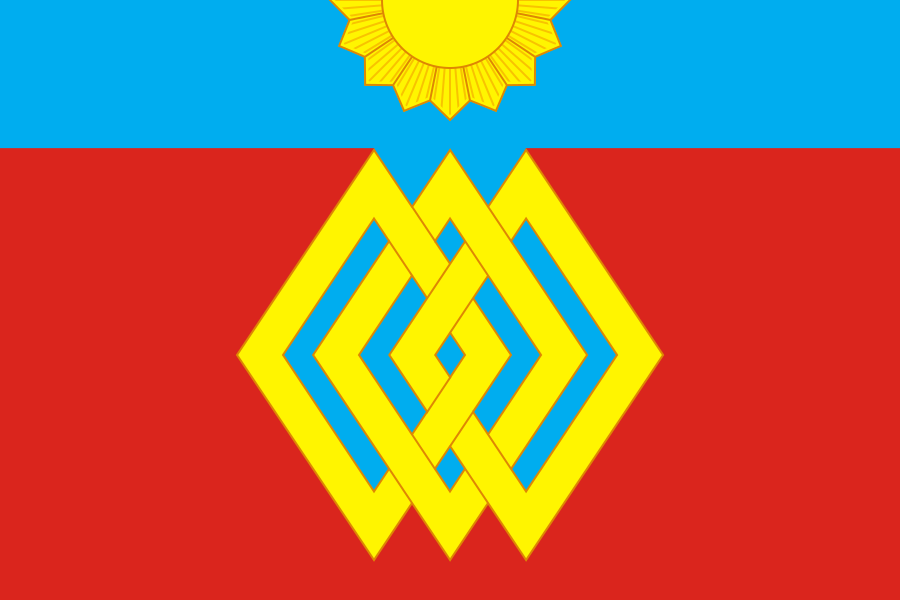 Флаг сельского поселения Ивановское