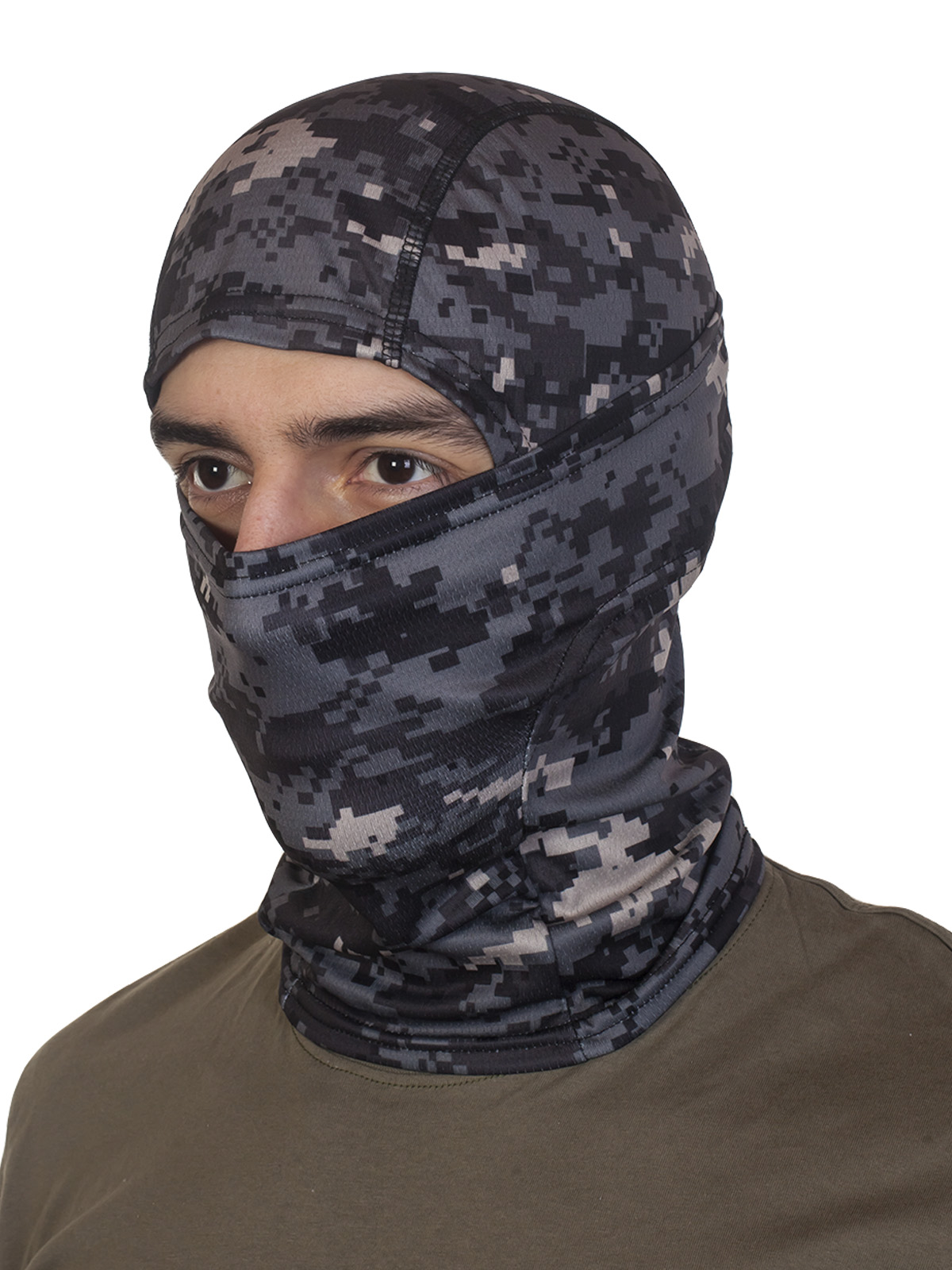 Защитная маска подшлемник Digital Urban 