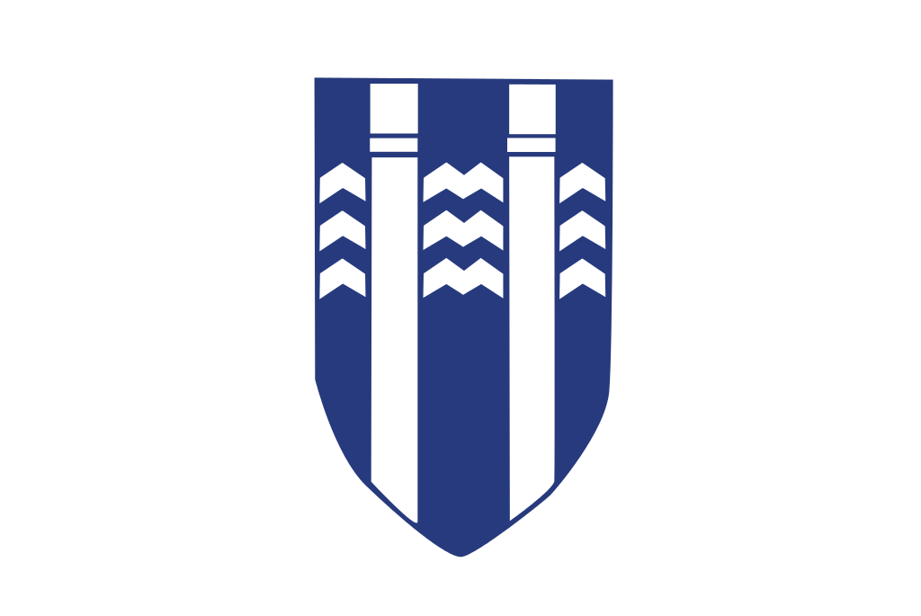 Флаг города Рейкьявик, Исландия