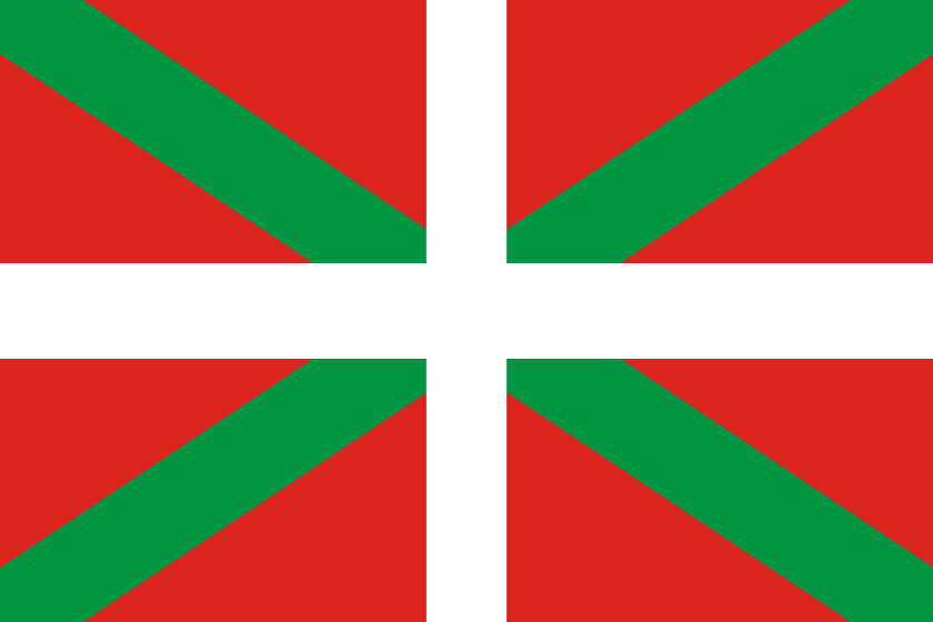 Флаг баски