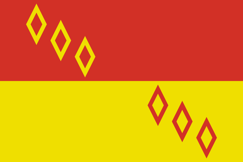 Флаг Богородского городского округа