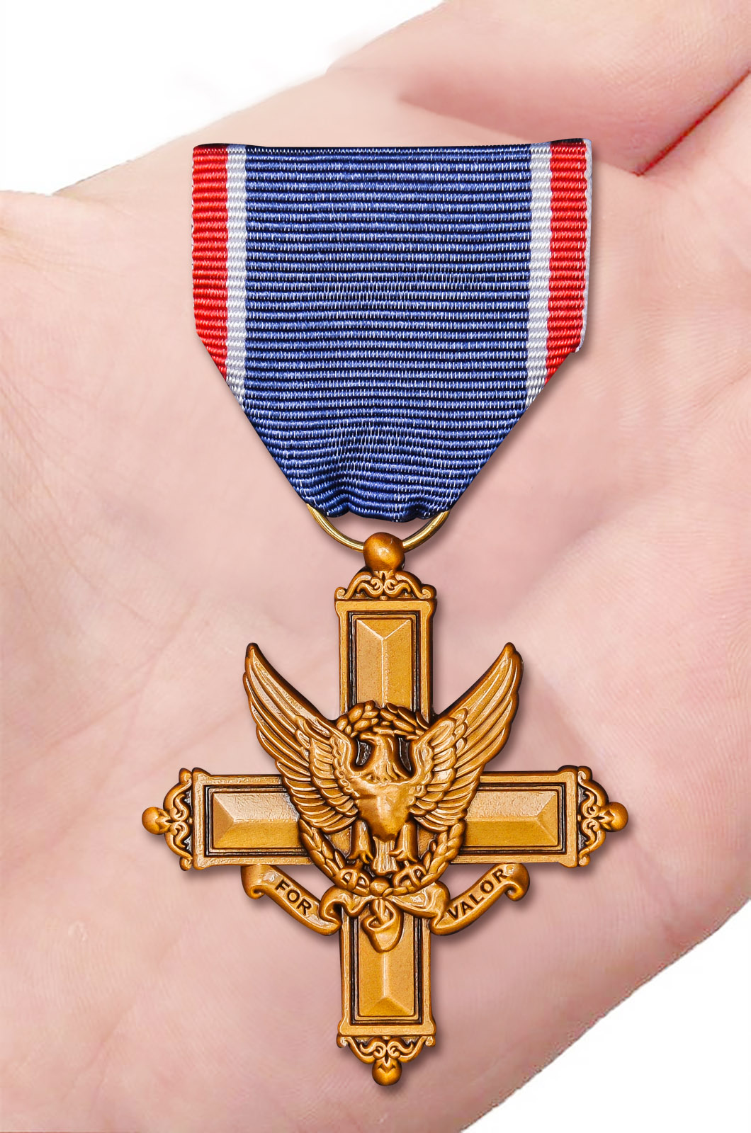 Американский Крест "За выдающиеся заслуги" 
