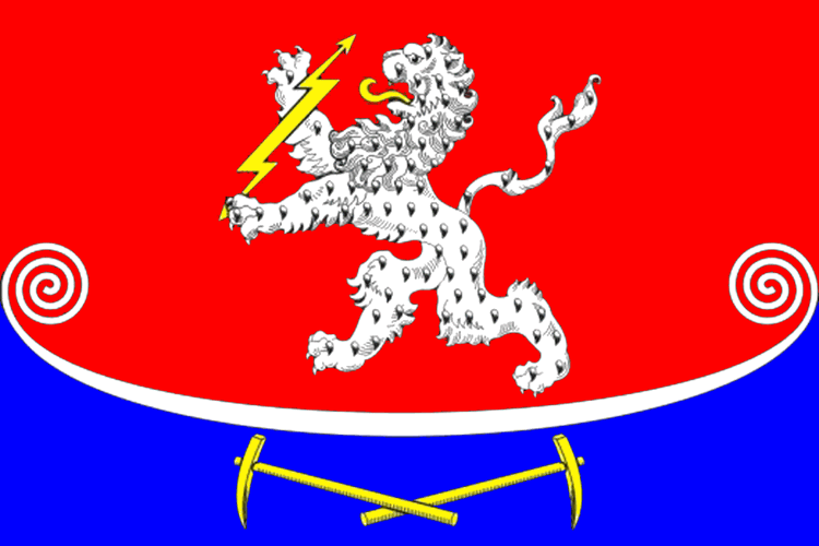 Флаг Питкярантский район Республики Карелия