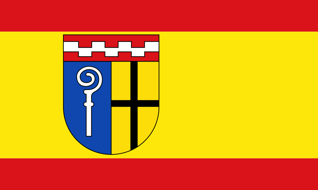 Флаг города Мёнхенгладбах