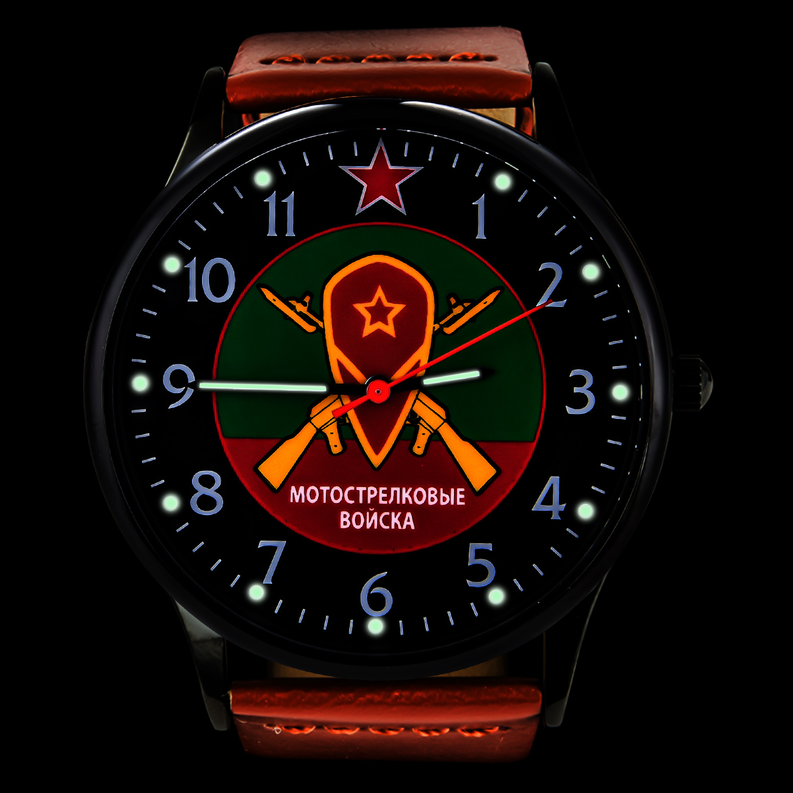Командирские часы "Мотострелковые войска" 