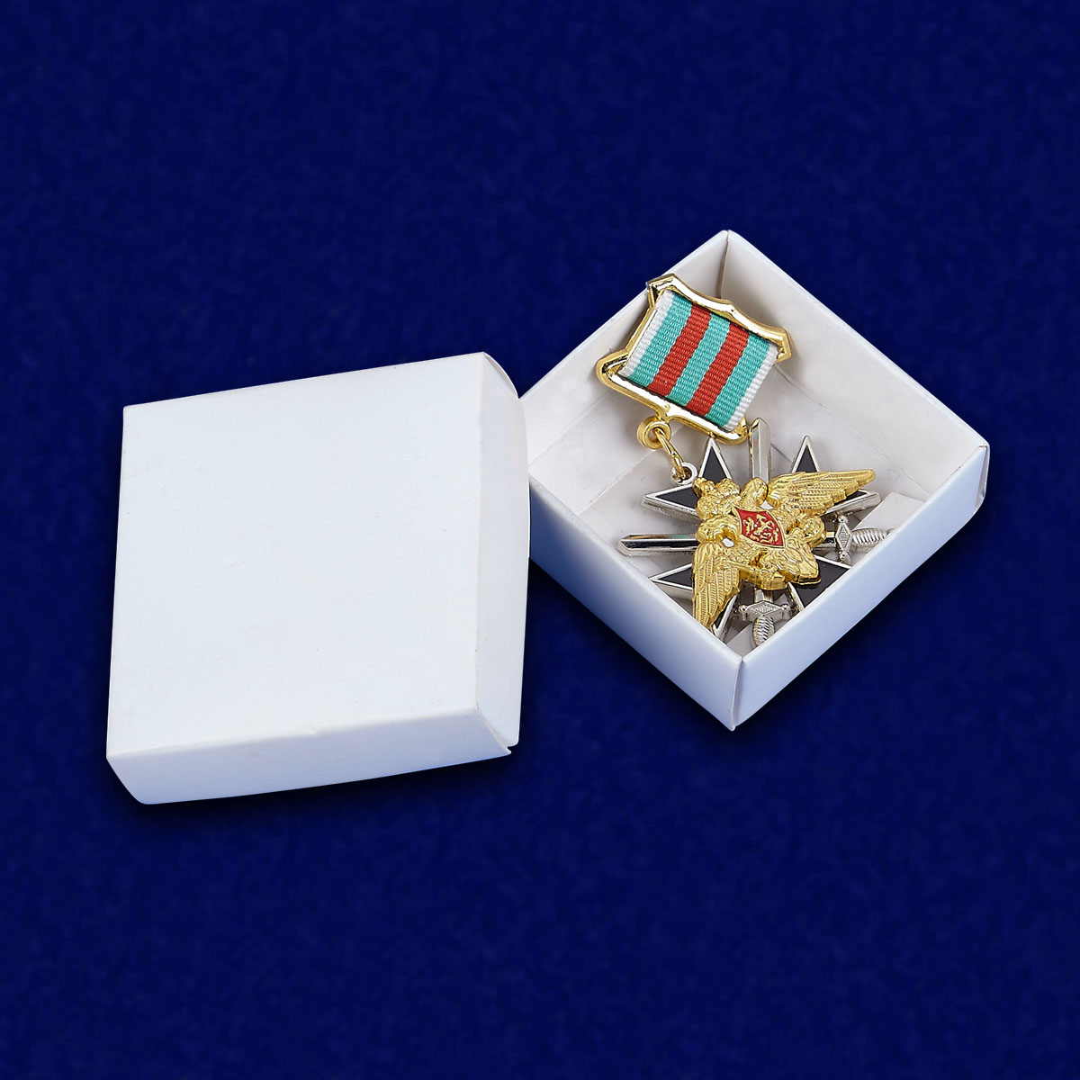 Знак «За службу в Таджикистане» ФПС 