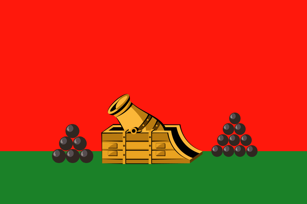 Флаг города Брянск