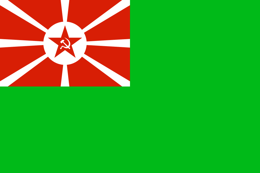 Флаг Председателя ОГПУ и его заместителя
