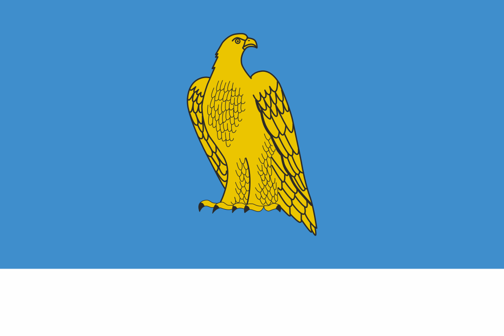 Флаг Белорецкий район Республики Башкортостан
