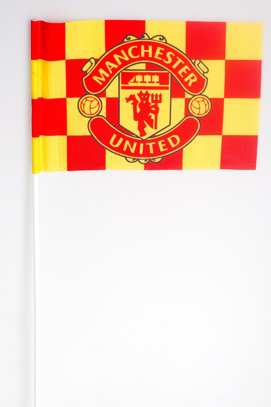 Флаг «FC Manchester United» (Манчестер Юнайтед) 