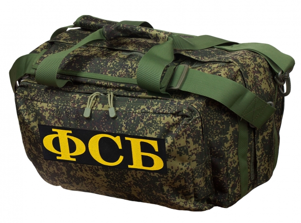 Армейская пиксельная сумка ФСБ 