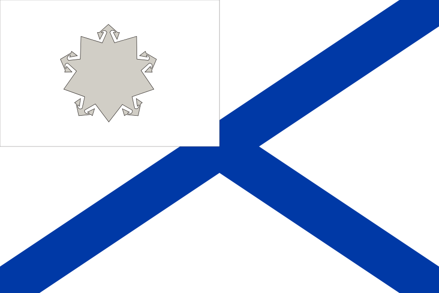 Флаг Орденский военно-морской