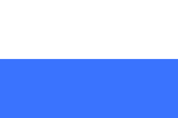 Флаг города Краков, Польша