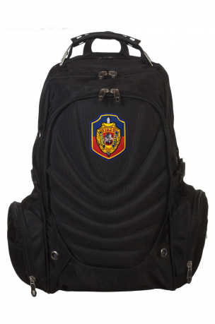 Топовый рюкзак с нашивкой УГРО (29 л) 