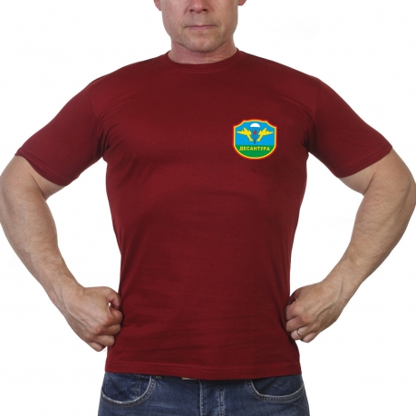 Мужская футболка «Десантура» 