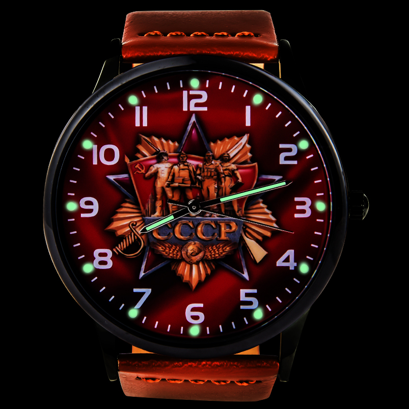 Наручные часы «СССР» 