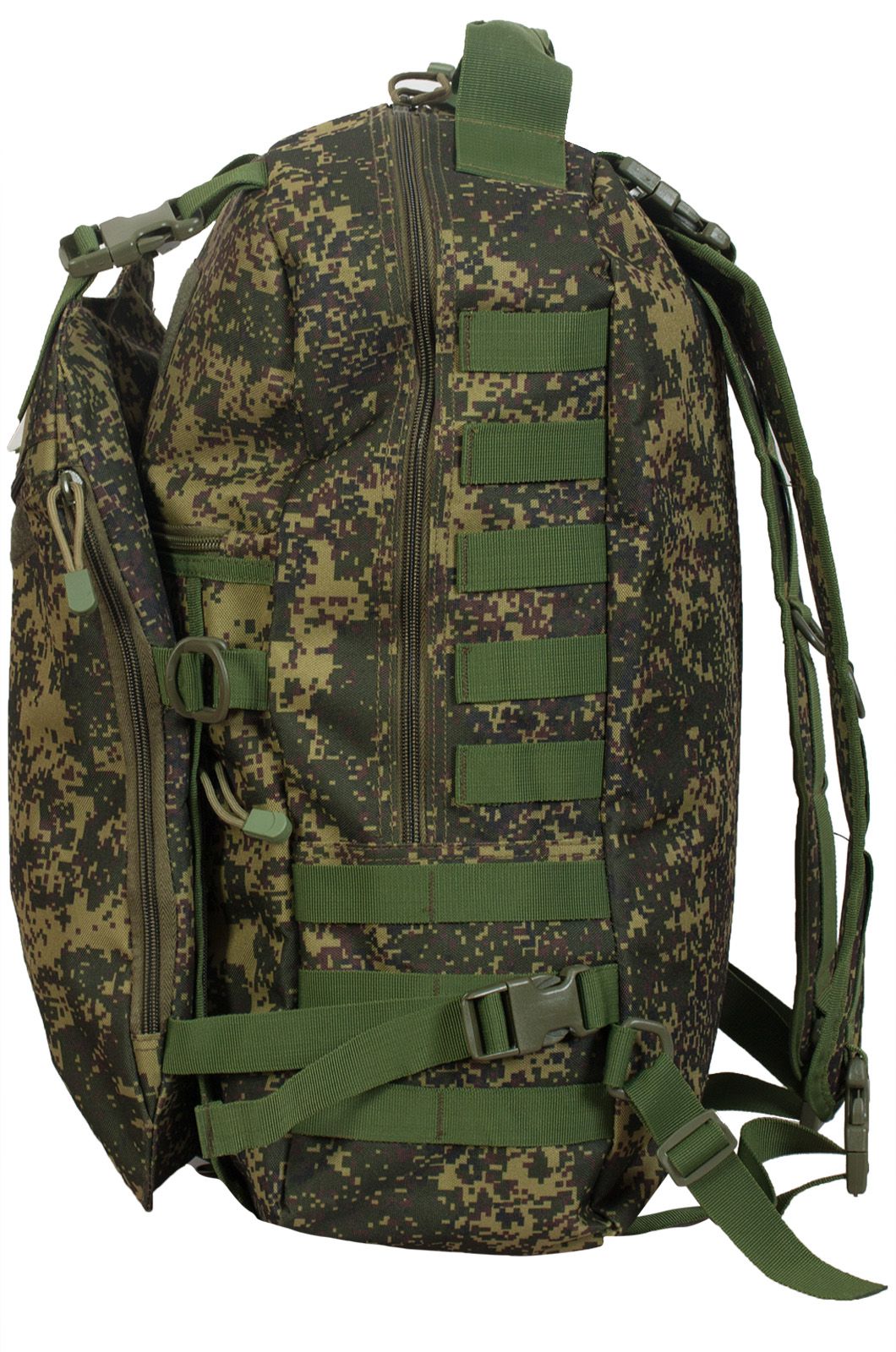 Надежный армейский рюкзак с нашивкой УГРО 