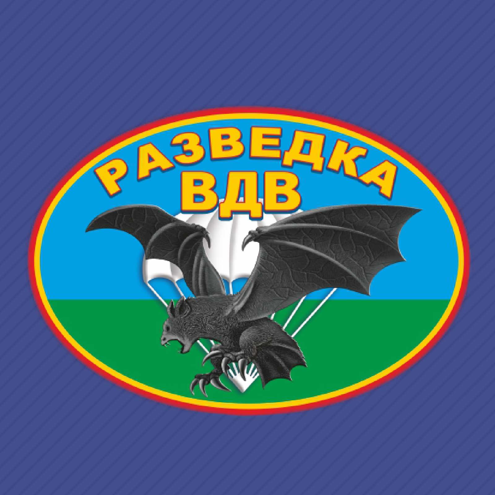 Разведка вдв