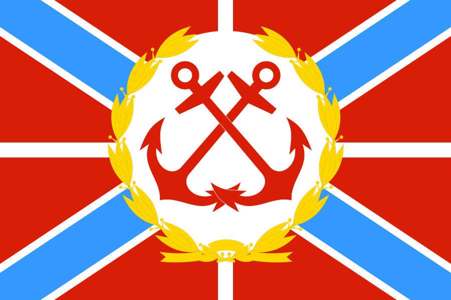 Флаг начальника Генерального штаба ВС РФ (1992-2000)