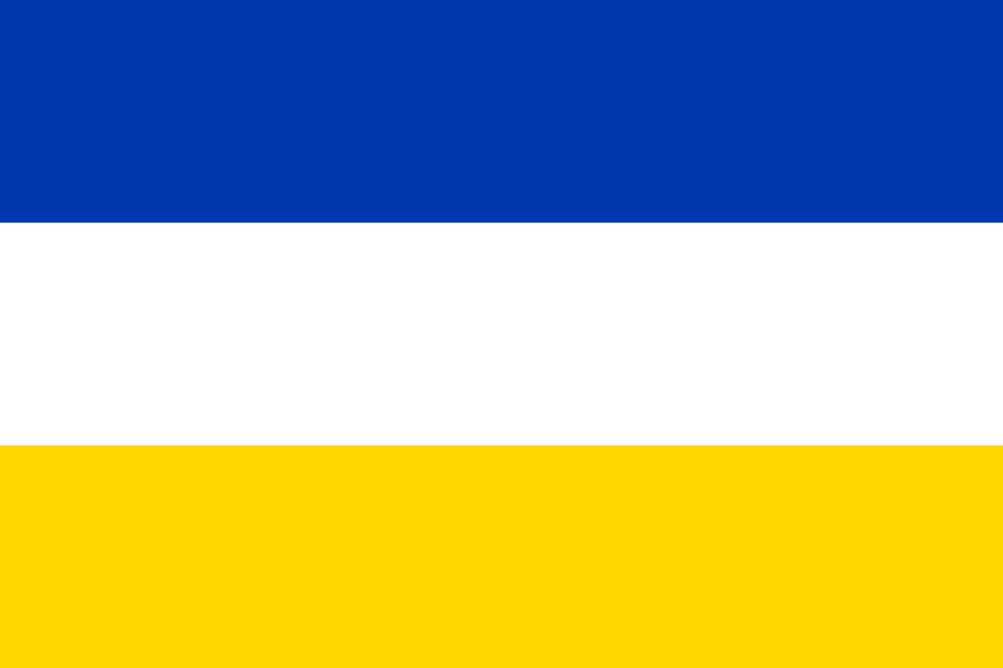 Флаг караимский национальный