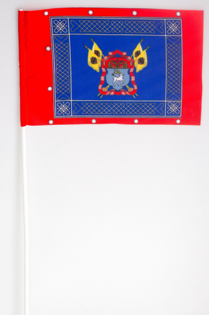 Флажок «Знамя Всевеликого войска Донского» 