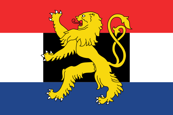 Флаг Бенилюкса