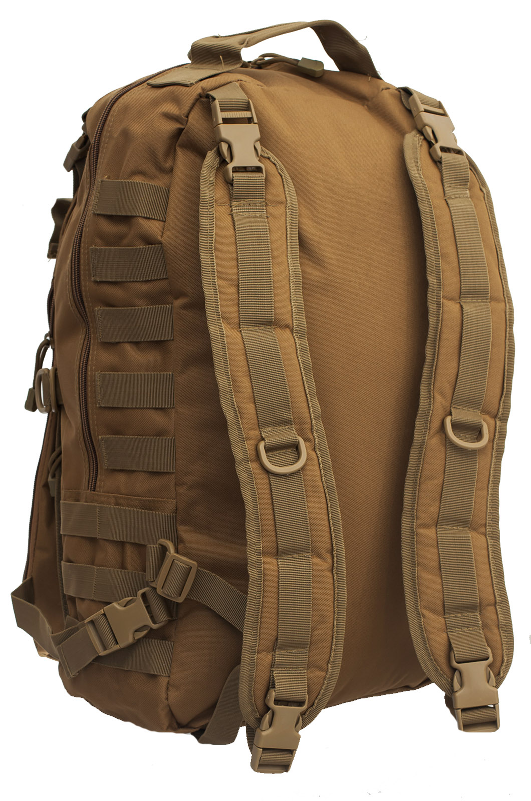 Армейский рейдовый рюкзак с нашивкой ДПС 