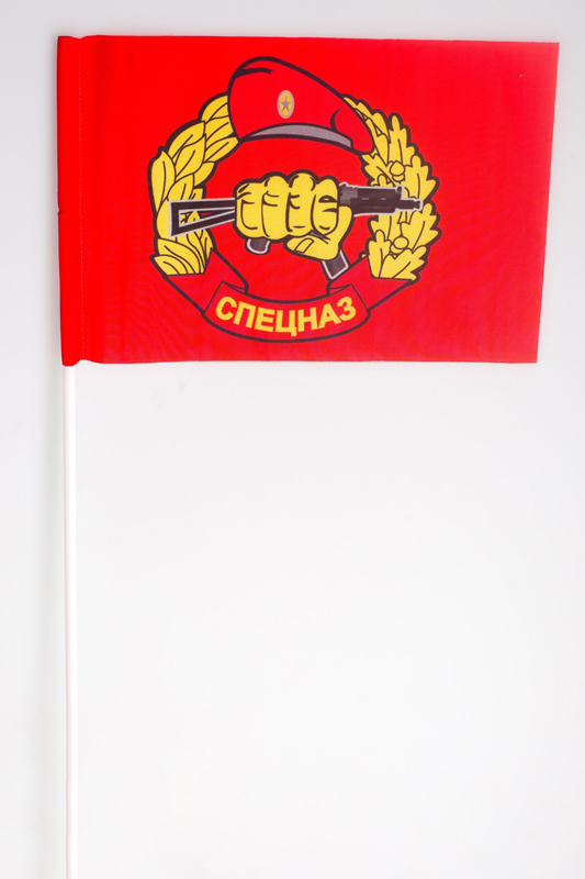 Флаг Спецназа Внутренних войск 