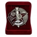 Нагрудный знак "22-я отдельная бригада специального назначения ГРУ" 