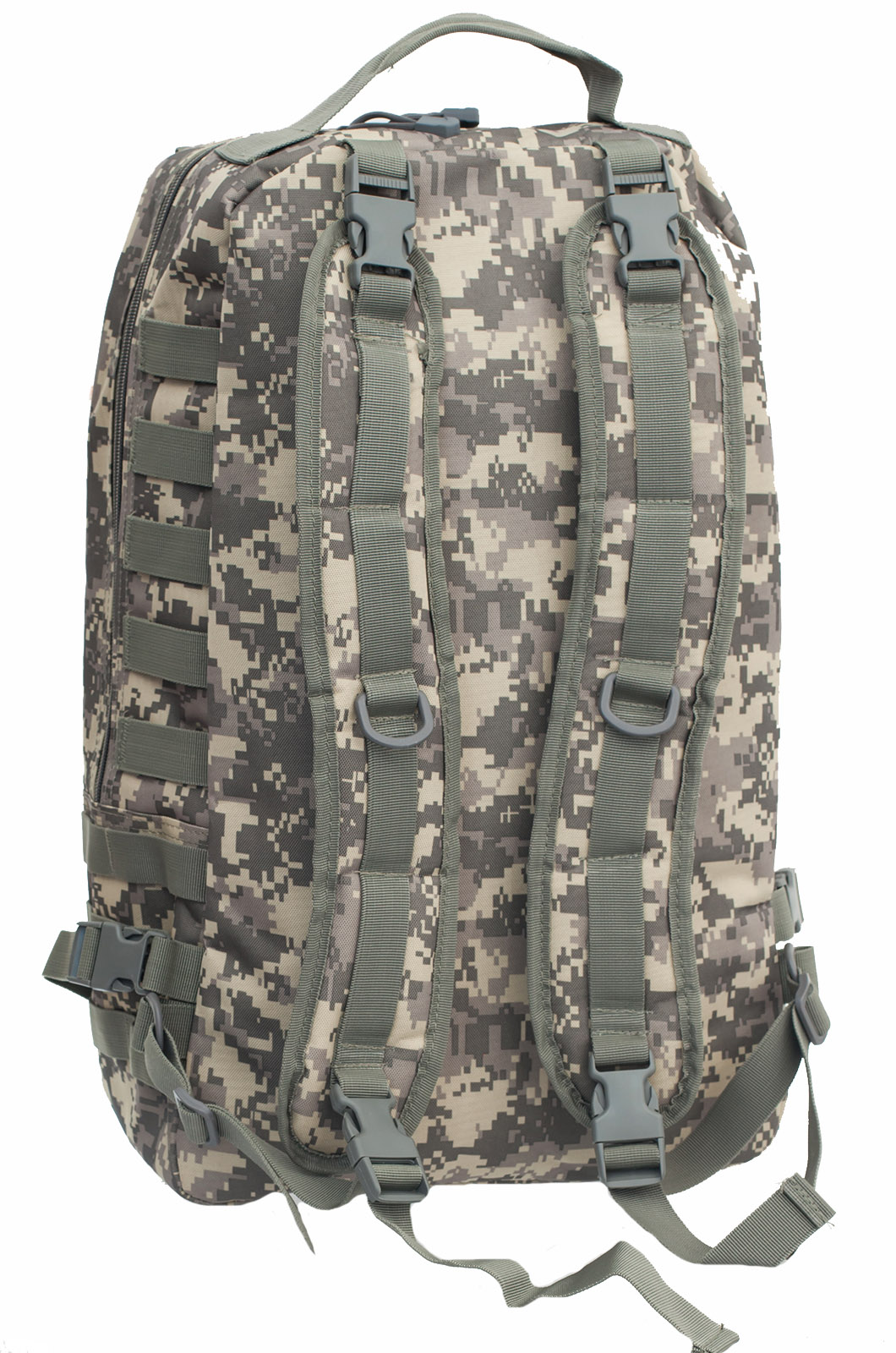 Тактический камуфляжный рюкзак с нашивкой ДПС 