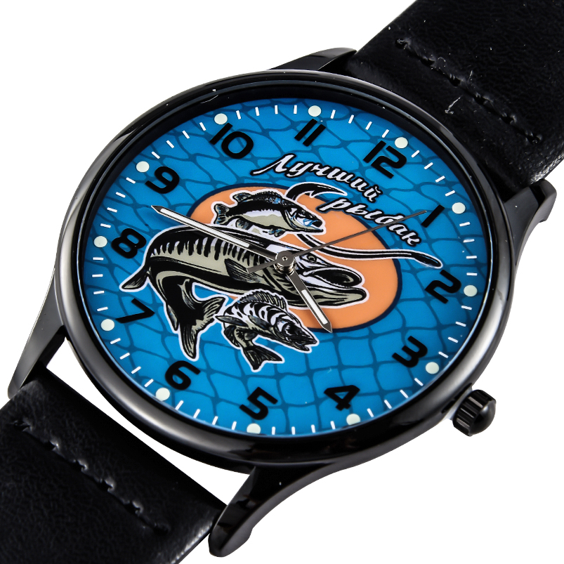Наручные часы «Лучший рыбак» 