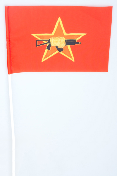 Флаг «Краповые Береты Спецназ» 