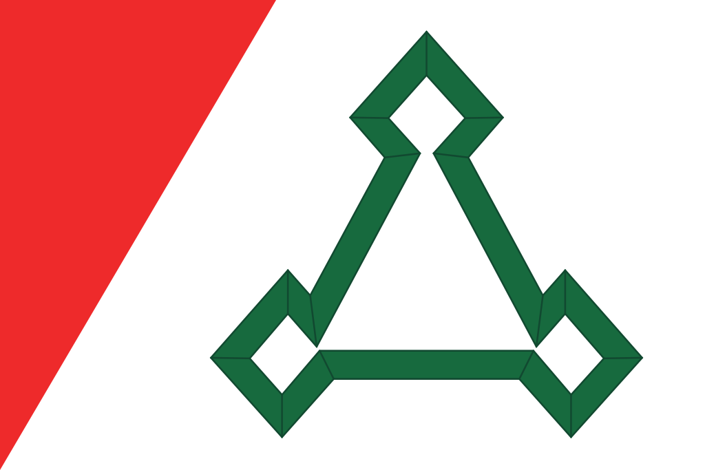 Флаг Волоколамского муниципального района
