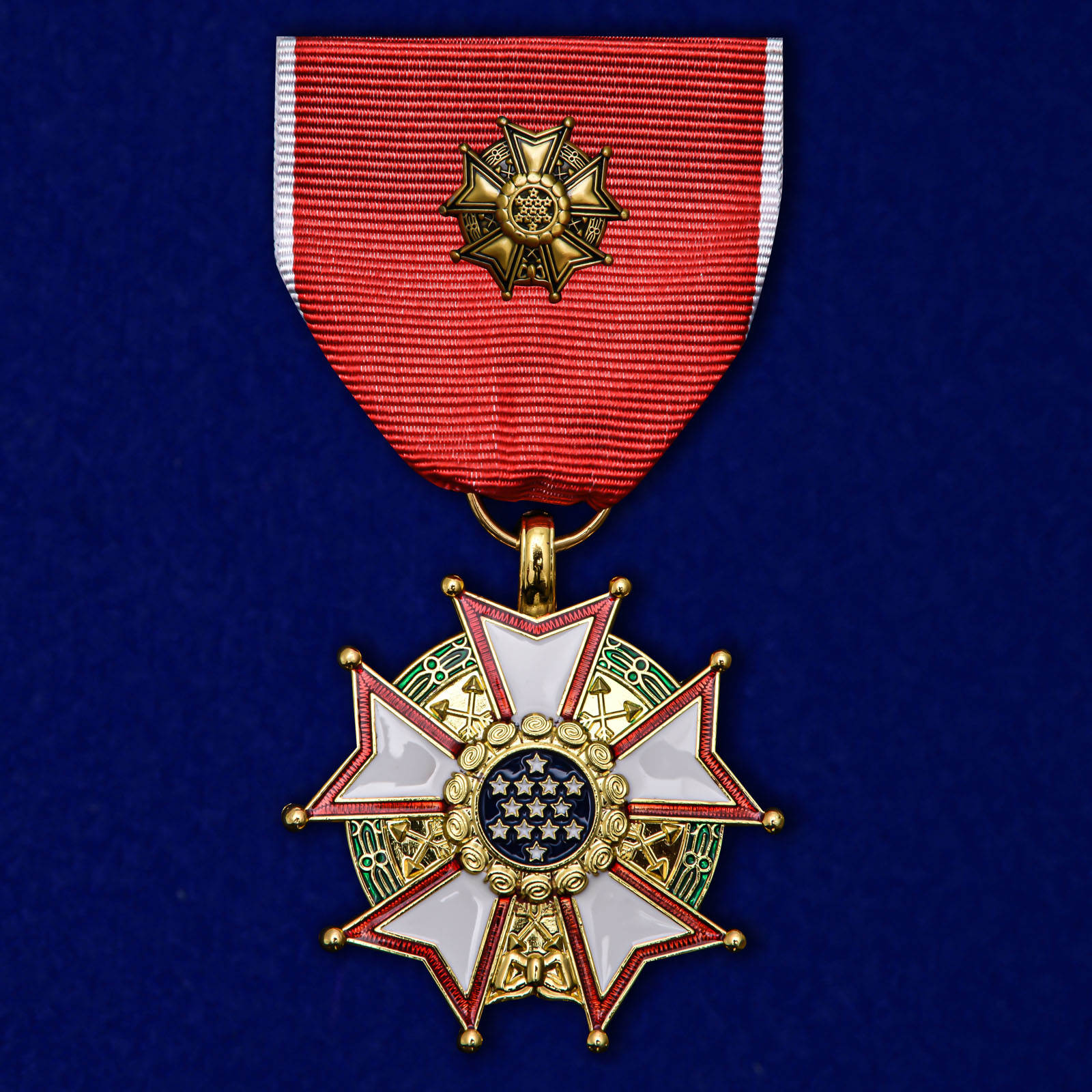 Памятный орден "Легион Почета" США 3-ей степени 