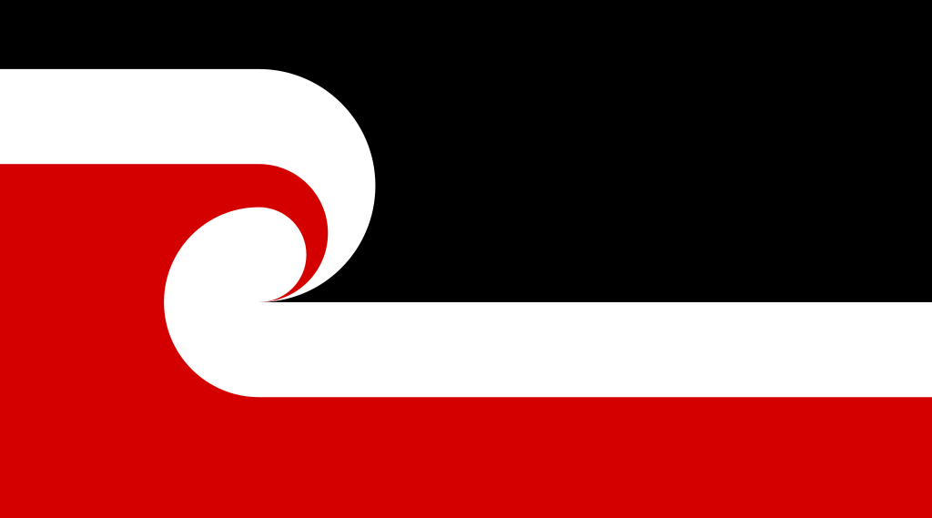 Флаг маори