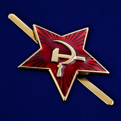 Звезда на пилотку 