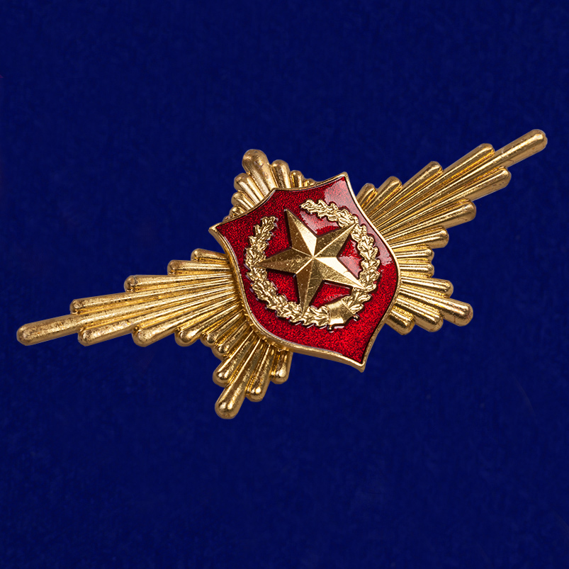 Знак Роты Почетного Караула (Общевойсковой) 