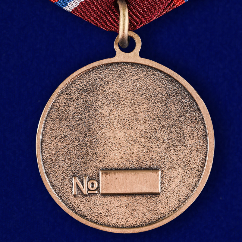 Медаль "Участник боевых действий на Северном Кавказе" 