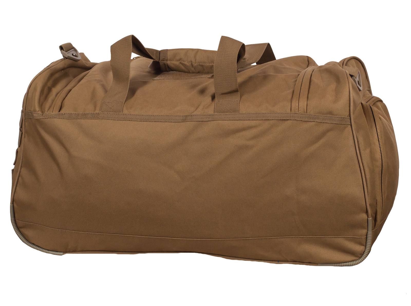 Дорожная сумка с нашивкой Охотничьих войск хаки-песок (35 л) 