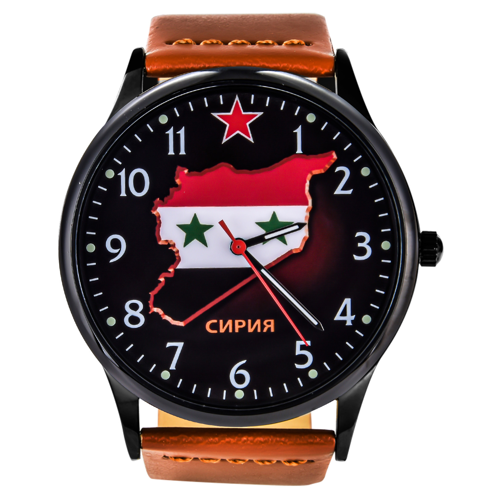 Часы командирские мужские "Сирия" 