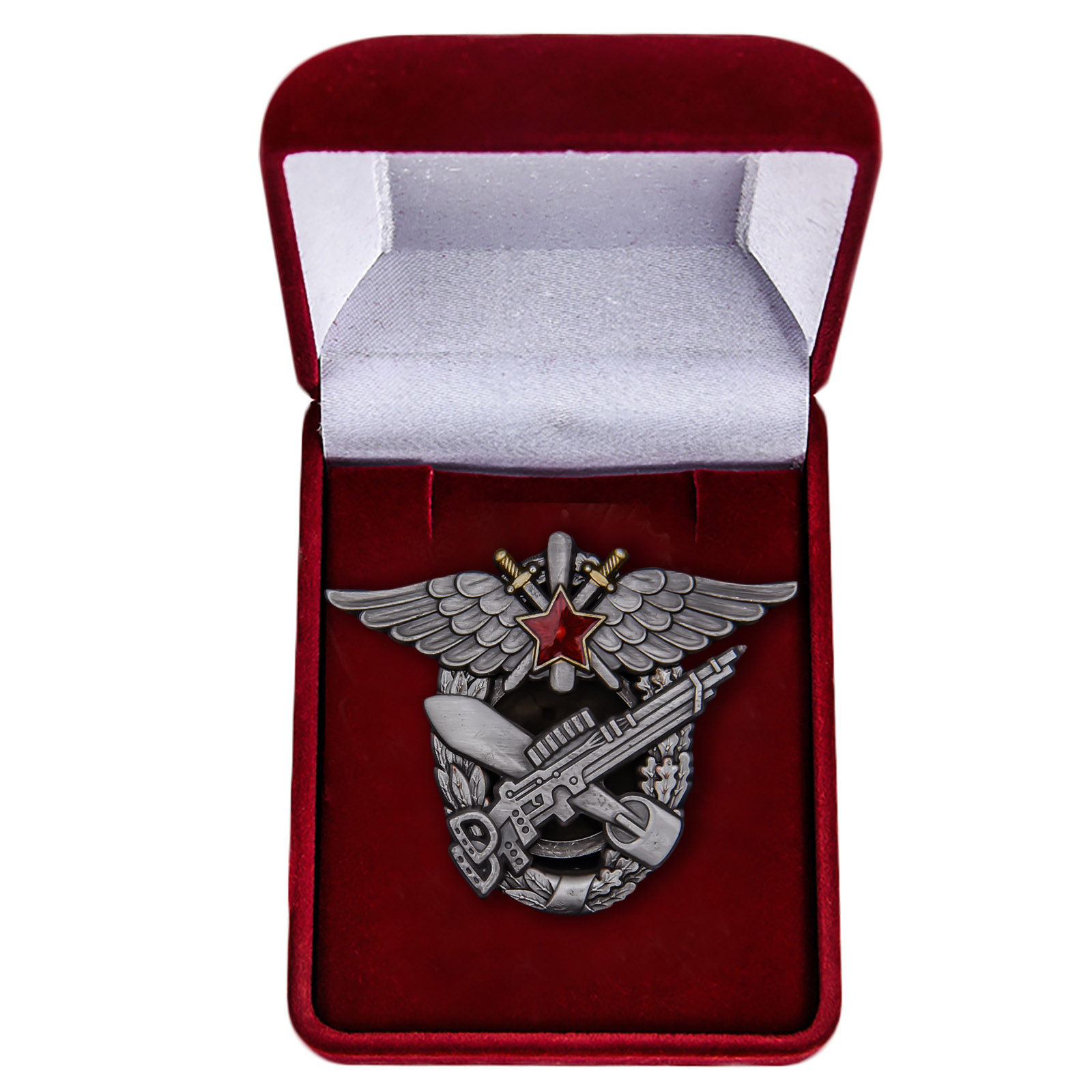 Наградной знак "3-я военная школа летчиков и летнабов" 
