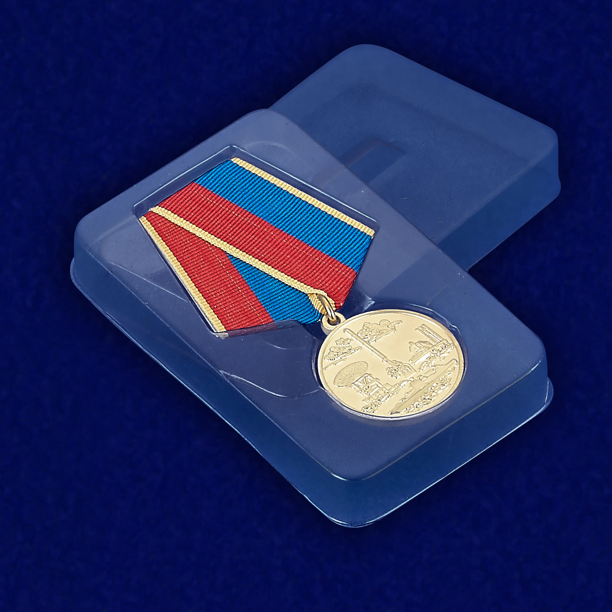 Медаль "За разработку систем вооружения" 