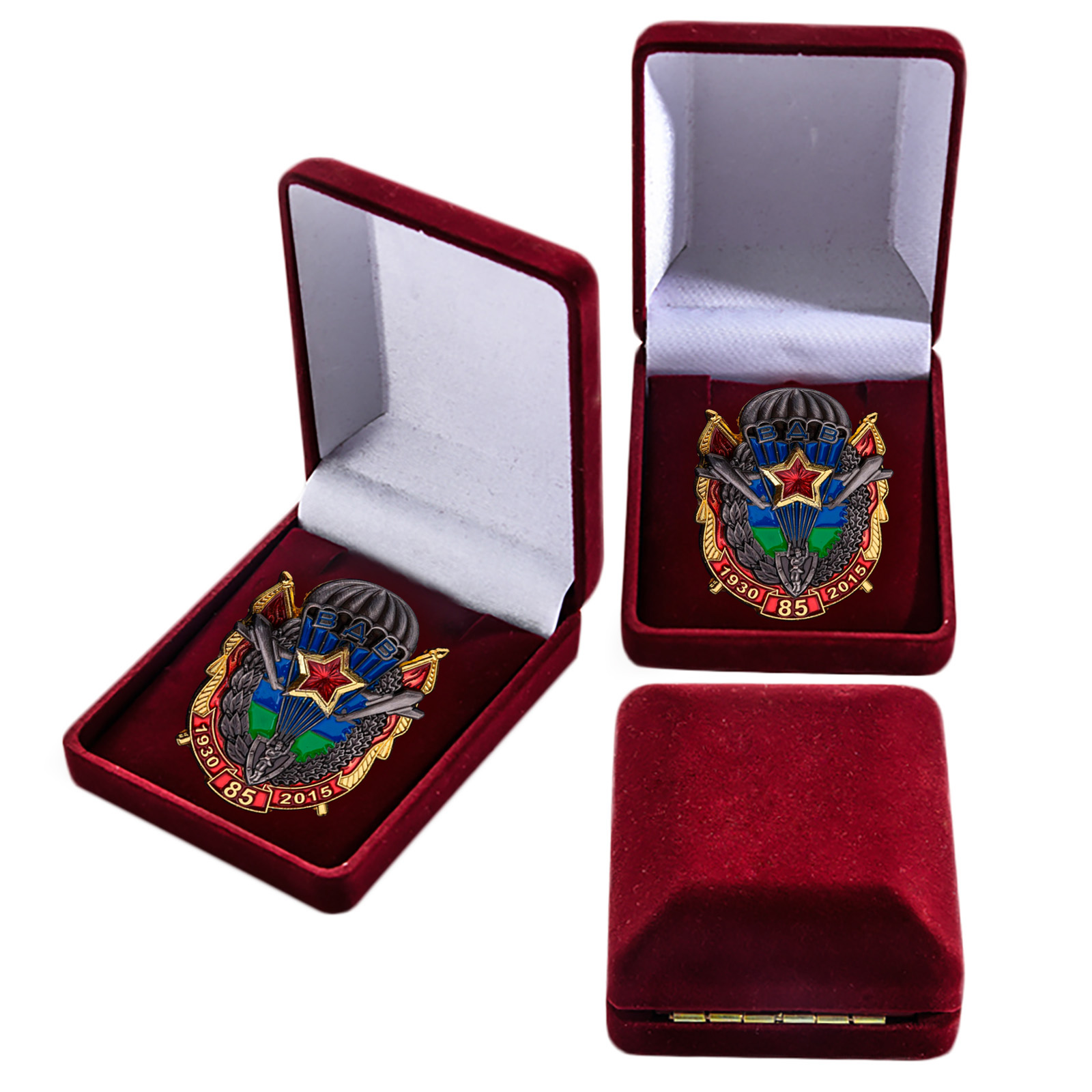 Памятный знак ВДВ 