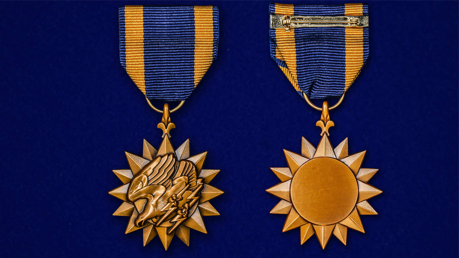 Воздушная медаль США 