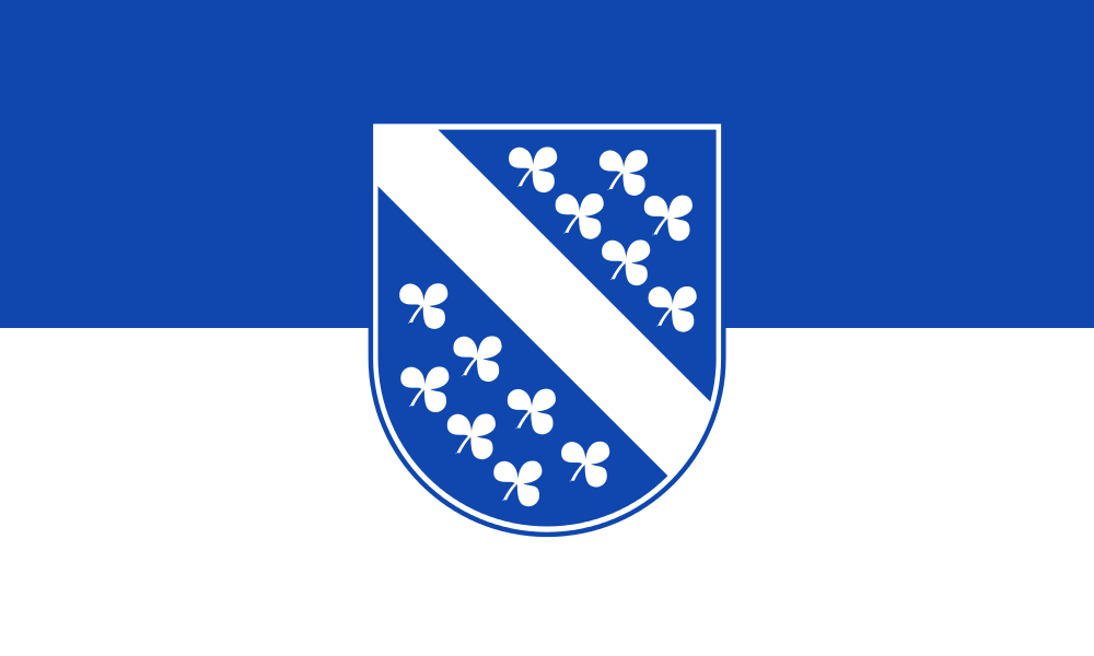 Флаг города Кассель