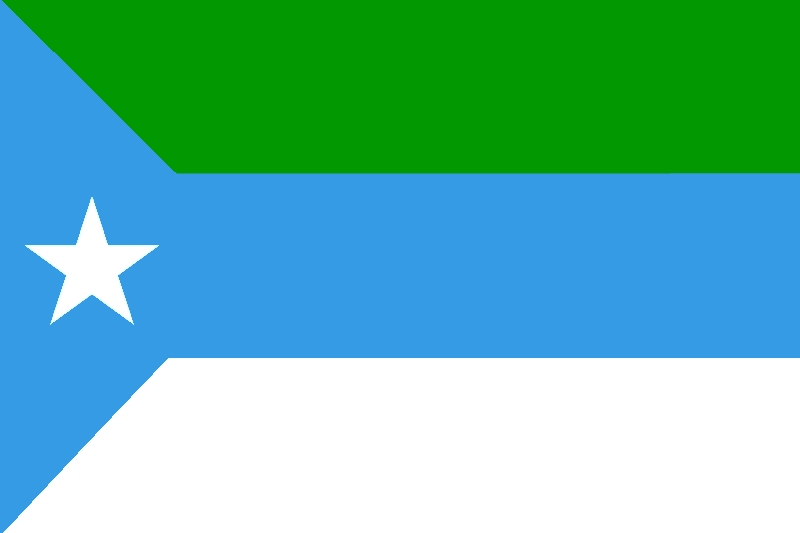 Флаг Джубаленда