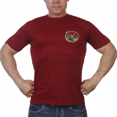 Мужская футболка к Дню Победы 